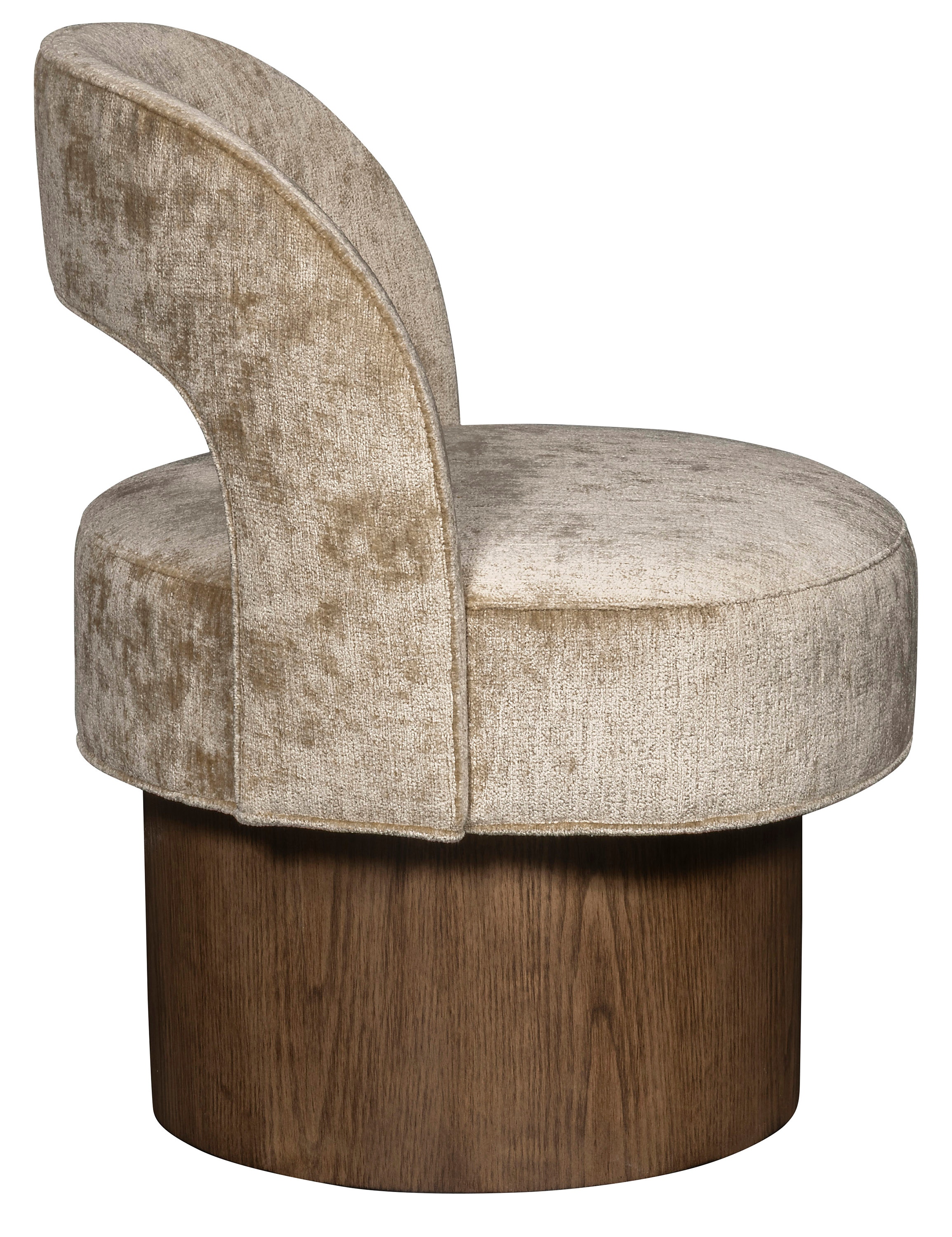 Vanguard Casual Dining Barkley Side Chair V183S - Klingman's